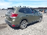 JF2SKAEC4NH****** Salvamento y Destrozados 2022 Subaru Forester en Estado de California
