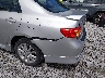 1NXBU4EE4AZ****** Wrecked 2010 Toyota Corolla in Kentucky State