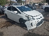 JTDKN3DU1F1****** Salvage and Wrecked 2015 Toyota Prius in Fontana