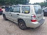 JF1SG63617H****** Salvamento y Reparables 2007 Subaru Forester en Burlington