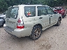 JF1SG63617H****** Salvamento y Destrozados 2007 Subaru Forester en Estado de Vermont