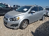 1G1JA5SH8C4****** Used and Repairable 2012 Chevrolet Sonic in Austin - IAA