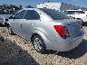 1G1JA5SH8C4****** Salvage and Repairable 2012 Chevrolet Sonic in Austin - IAA