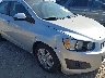 1G1JA5SH8C4****** Salvage and Repairable 2012 Chevrolet Sonic in Texas State