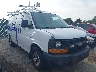 1GCWGFBA7B1****** Salvage and Wrecked 2011 Chevrolet Express 2500 in Cleveland