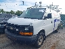 1GCWGFBA7B1****** Used and Repairable 2011 Chevrolet Express 2500 in Cleveland