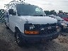1GCWGFBA7B1****** Salvage and Repairable 2011 Chevrolet Express 2500 in Ohio State