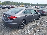 2HGFB2F83EH****** Salvage and Wrecked 2014 Honda Civic in Maryland State