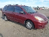 5TDZK23C97S****** Salvage and Wrecked 2007 Toyota Sienna in Sacramento