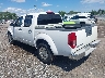 1N6AD07U58C****** Salvamento y Reparables 2008 Nissan Frontier en Richmond