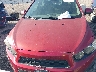 1G1JA5SH2C4****** Salvage and Repairable 2012 Chevrolet Sonic in Oklahoma State