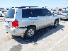 JTEGF21A710****** Salvage and Wrecked 2001 Toyota Highlander in California State