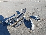 2HGFG21529H****** Wrecked 2009 Honda Civic in California State