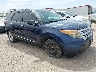 1FMHK8B82CG****** Salvamento y Destrozados 2012 Ford Explorer en Fort Worth North