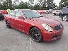 JNKCV51E86M****** Salvage and Wrecked 2006 Infiniti G35 in Los Angeles