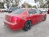 JNKCV51E86M****** Salvage and Wrecked 2006 Infiniti G35 in California State