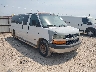 1GAHG39UX61****** Salvamento y Destrozados 2006 Chevrolet Express en Abilene