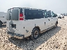 1GAHG39UX61****** Salvamento y Destrozados 2006 Chevrolet Express en Estado de Texas