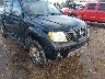 1N6AD0EV4AC****** Salvage and Repairable 2010 Nissan Frontier in West Virginia State