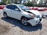 JN8AS58T79W****** Salvage and Wrecked 2009 Nissan Rogue in Los Angeles