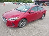 KMHD84LF6JU****** Usados y Reparables 2018 Hyundai Elantra en Memphis