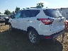 1FMCU9G94HU****** Salvage and Repairable 2017 Ford Escape in Spokane