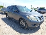 5N1AR2MM5EC****** Salvage and Repairable 2014 Nissan Pathfinder in Texas State