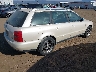WAUGD28D4WA****** Salvamento y Destrozados 1998 Audi A4 en Estado de Washington