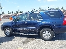 JTEZU14R570****** Repairable 2007 Toyota 4Runner in California State