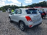 3GNCJKSB8HL****** Salvage and Repairable 2017 Chevrolet Trax in Pittsburgh