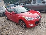 KMHTC6AD7HU****** Salvamento y Destrozados 2017 Hyundai Veloster en Pittsburgh North