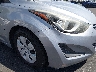 5NPDH4AEXGH****** Salvage and Repairable 2016 Hyundai Elantra in Nevada State