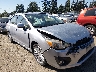 JF1GJAG60EH****** Salvamento y Destrozados 2014 Subaru Impreza en Seattle