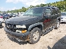 1GNEK13Z12R****** Used and Repairable 2002 Chevrolet Tahoe in Chicago North