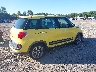 ZFBCFADH2EZ****** Salvage and Wrecked 2014 Fiat 500L in New Jersey State