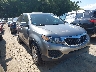 5XYKT3A19DG****** Salvage and Wrecked 2013 Kia Sorento in Taunton