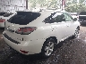 2T2BK1BA3FC****** Salvage and Wrecked 2015 Lexus RX 350 in Virginia State