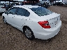 2HGFB2F64CH****** Salvage and Repairable 2012 Honda Civic in Phoenix