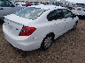 2HGFB2F64CH****** Salvage and Wrecked 2012 Honda Civic in Arizona State