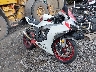 JKBZXJJ15RA****** Salvage and Wrecked 2024 Kawasaki ZX636 in Rec Rides Online Exclusive