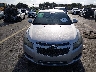 1G1PC5SB1E7****** Wrecked 2014 Chevrolet Cruze in Florida State