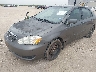 1NXBR32E68Z****** Salvage and Repairable 2008 Toyota Corolla in Texas State