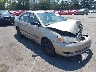 1NXBR32E58Z****** Salvamento y Destrozados 2008 Toyota Corolla en Los Angeles
