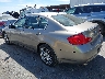 JNKBV61E67M****** Salvage and Repairable 2007 Infiniti G35 in East Bay