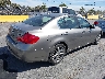 JNKBV61E67M****** Salvage and Wrecked 2007 Infiniti G35 in California State