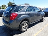 2GNALBEC3B1****** Salvamento y Destrozados 2011 Chevrolet Equinox en Estado de California