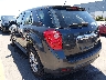 2GNALBEC3B1****** Salvamento y Reparables 2011 Chevrolet Equinox en Estado de California