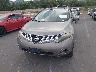 JN8AZ18U39W****** Salvage and Repairable 2009 Nissan Murano in Utah State