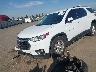 1GNERGKWXJJ****** Used and Repairable 2018 Chevrolet Traverse in Fresno
