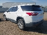 1GNERGKWXJJ****** Salvage and Repairable 2018 Chevrolet Traverse in Fresno
